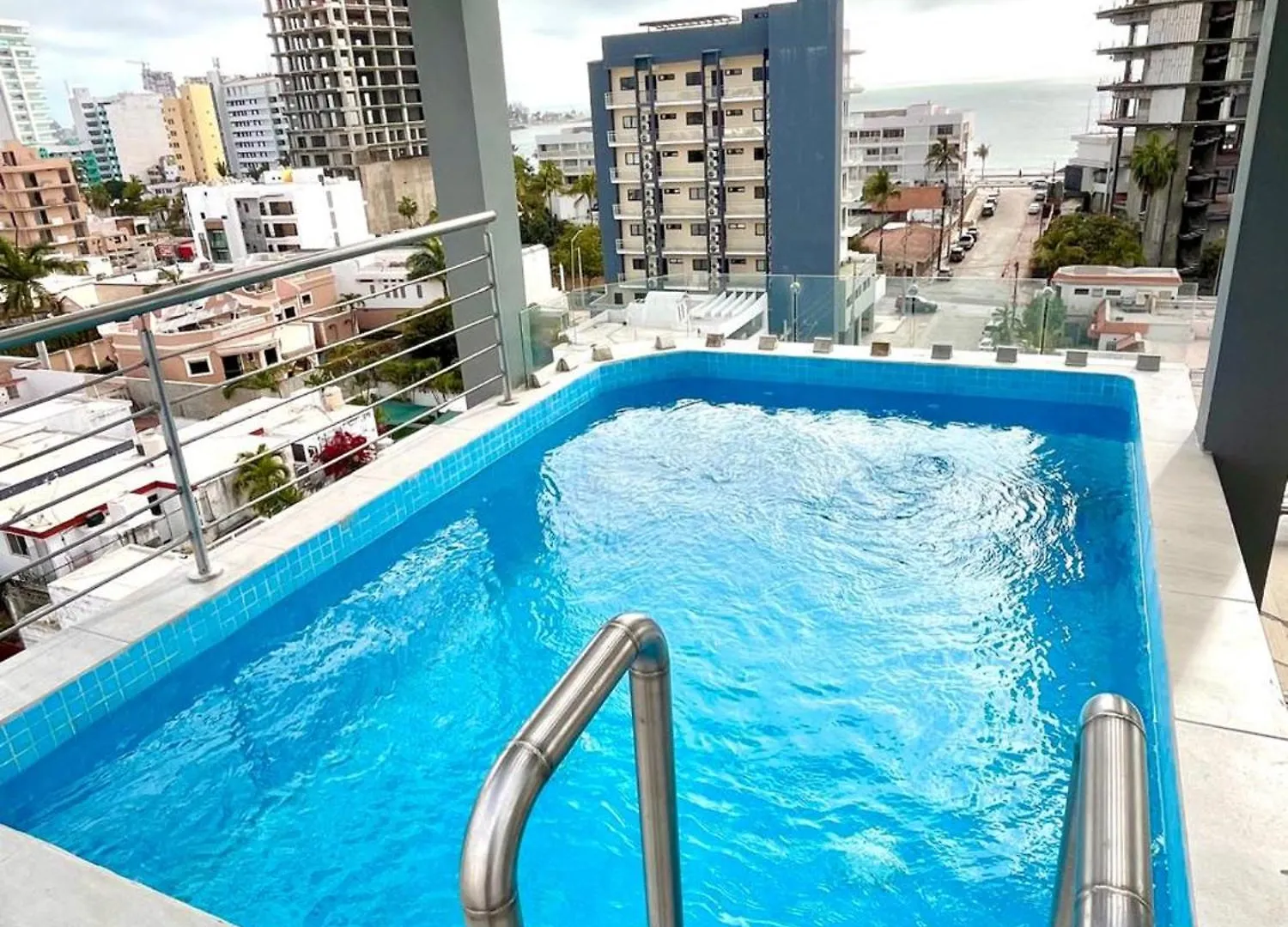 Departamento Moderno, A Unos Pasos Del Malecon De Mazatlan Apartment