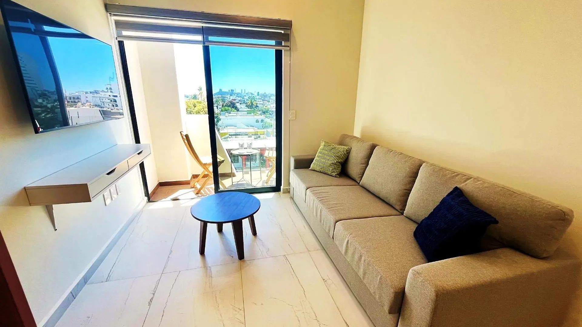 Departamento Moderno, A Unos Pasos Del Malecon De Mazatlan Apartment