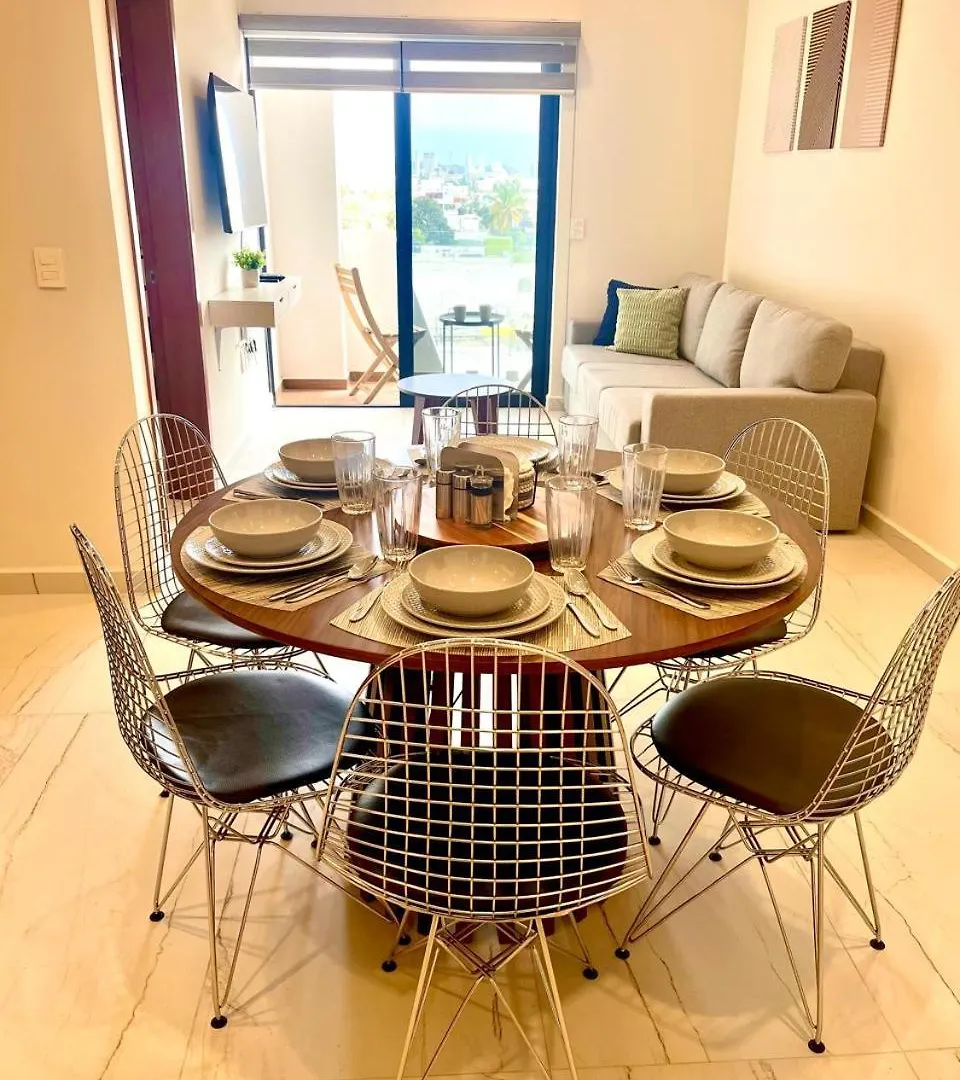 Departamento Moderno, A Unos Pasos Del Malecon De Mazatlan Apartment
