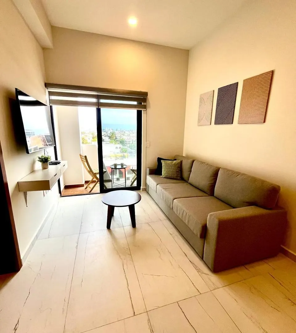 Departamento Moderno, A Unos Pasos Del Malecon De Mazatlan Apartment Mexico
